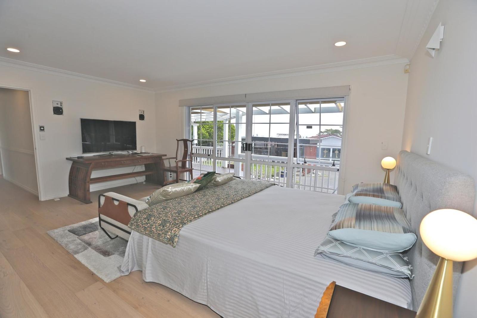 Holiday House In Totara Park Auckland Dış mekan fotoğraf