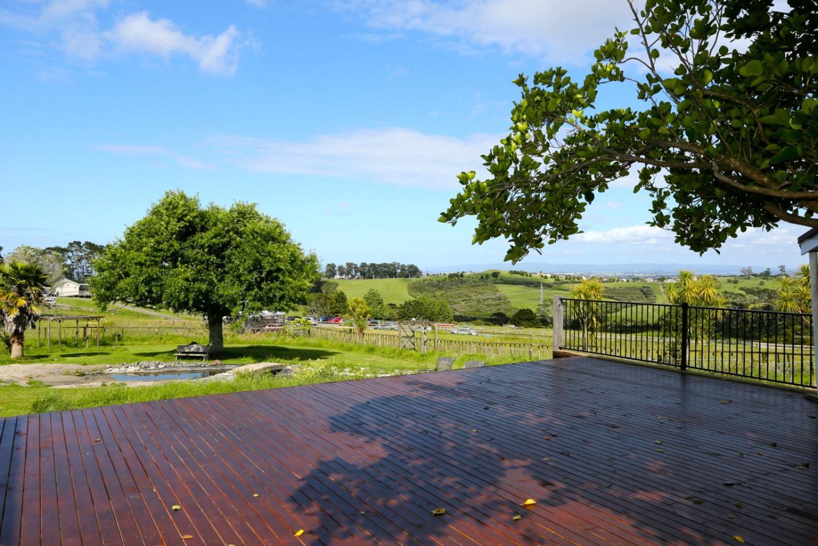 Holiday House In Totara Park Auckland Dış mekan fotoğraf